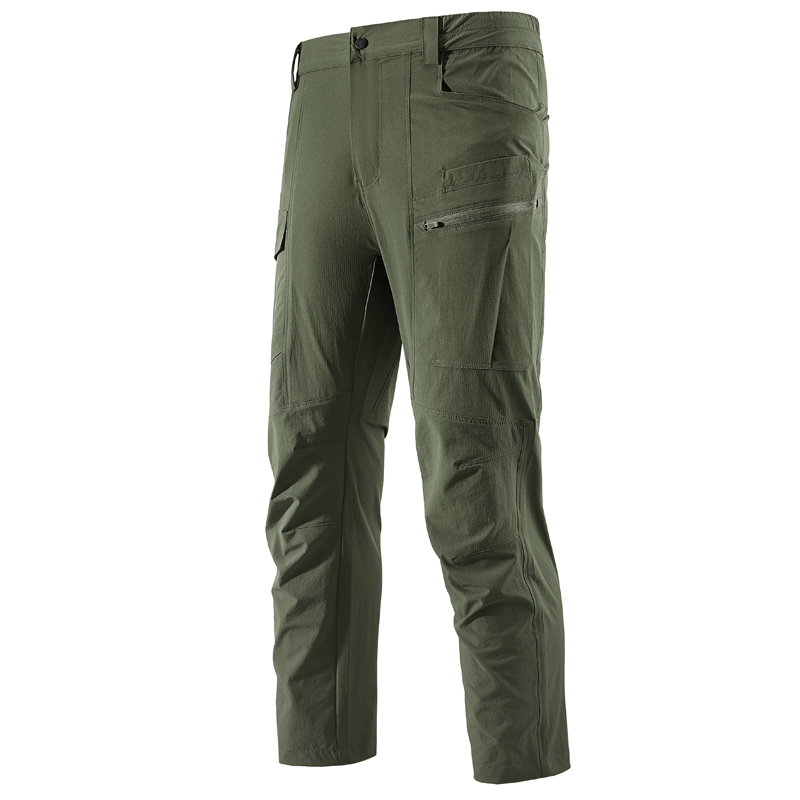 بنطلون رجالي كاجوال مقاس كبير  - مراجعة Fishing Kit Compact وسعره