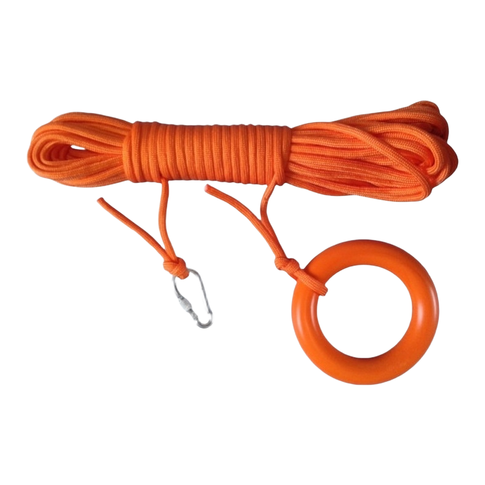 حبل إنقاذ عائم في الماء بطول 3 - مراجعة Rescue Rope Throw وسعره