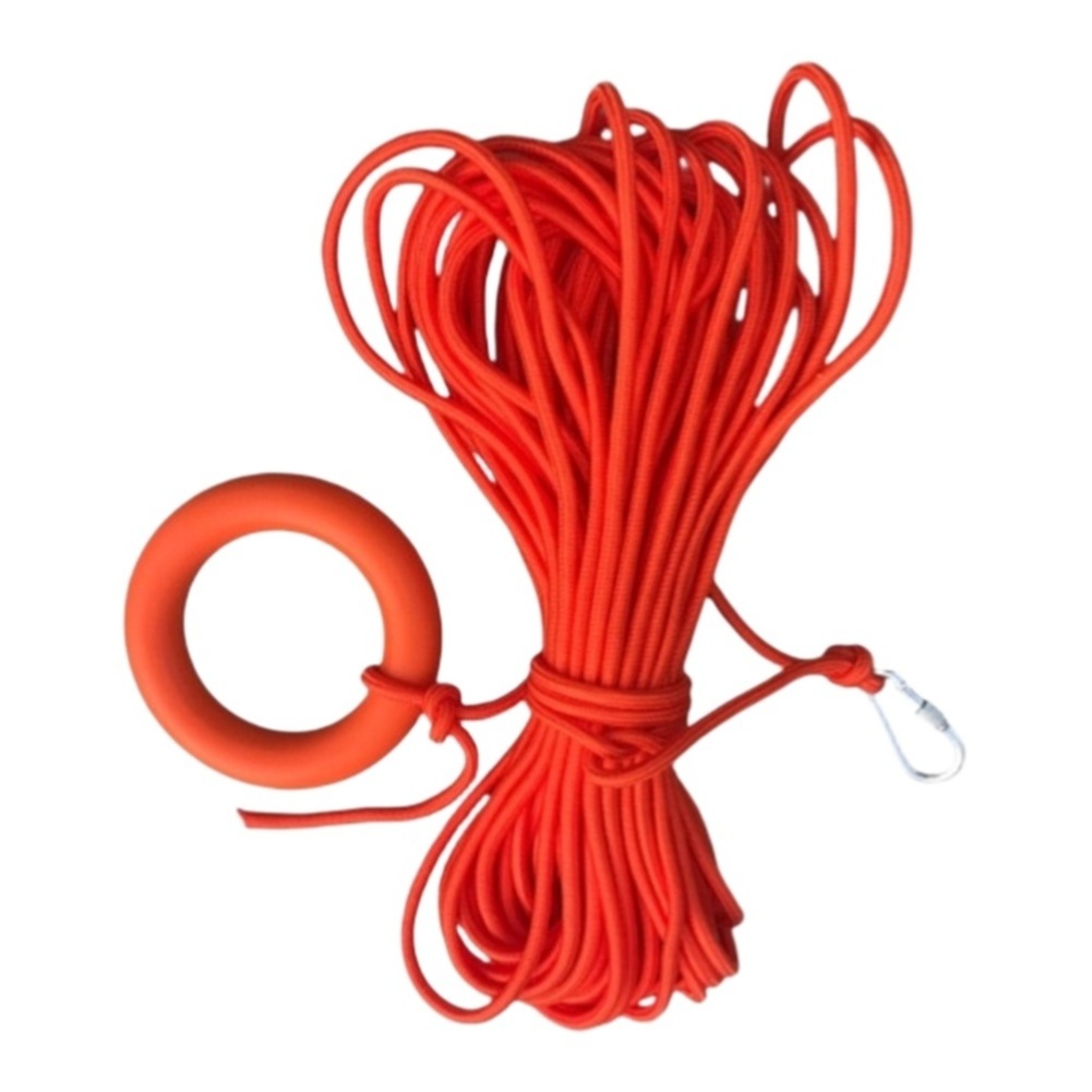 حبل إنقاذ عائم في الماء بطول 3 - مراجعة Rescue Rope Throw وسعره