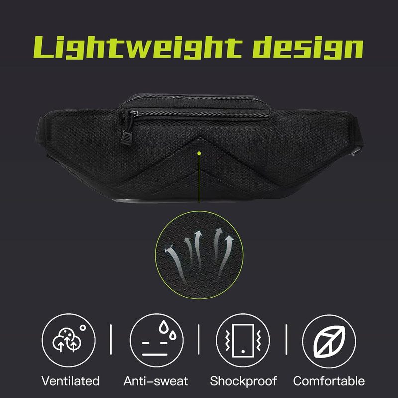 حقيبة خصر متعددة الجيوب من قما - مراجعة Fishing Kit Compact وسعره